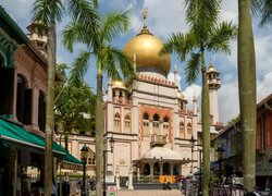 Haji Lane (D7), Retail #455865691